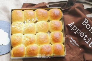 Cheese Meal Buns recipe
