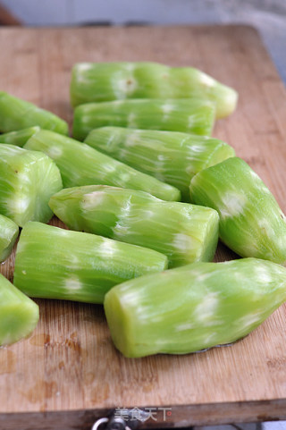 Sour Lettuce recipe