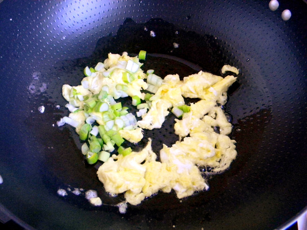 Purple Potato Fried Rice recipe