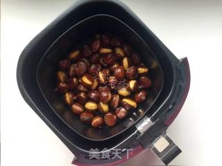 Sweet Roasted Chestnuts recipe