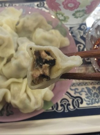 Sanxian Dumplings recipe