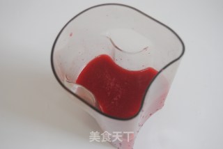 California Raisin Lychee Bayberry Ice Cream recipe