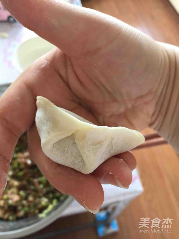 Dumplings ~ Soup Dumplings recipe