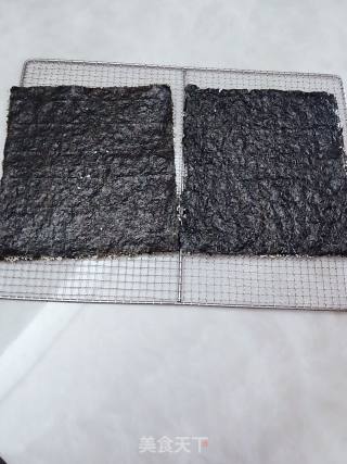 Sandwich Seaweed recipe