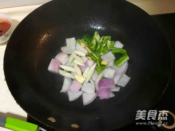 Pineapple Sweet and Sour Pork recipe