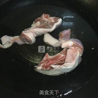 Stewed Lamb Chops with Yam and Carrots recipe