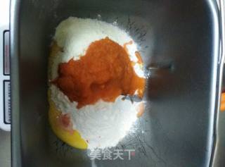 Carrot Meal Buns recipe