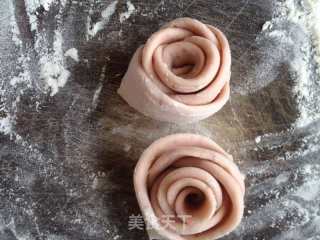 Rose for China recipe
