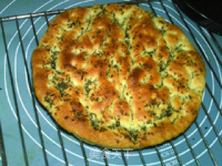 Focaccia recipe