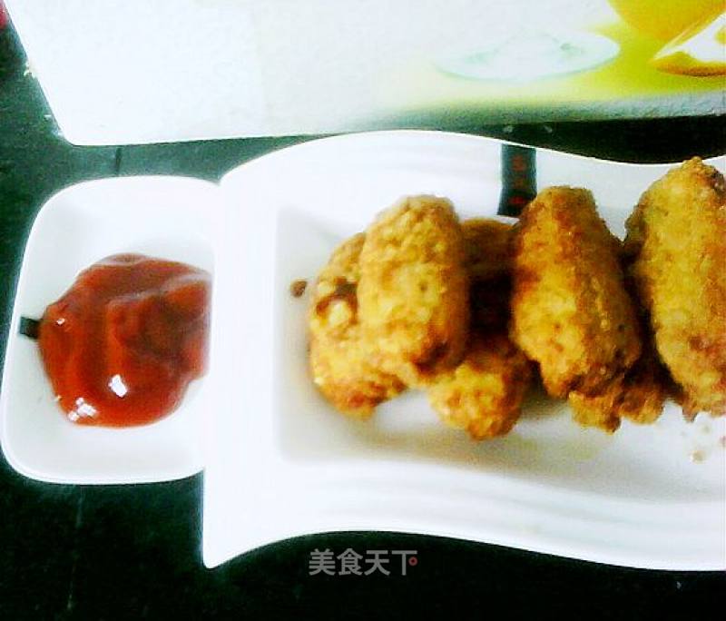 Old Yang Chicken Nuggets recipe