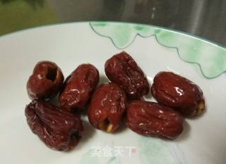 Steamed Wing Root with Fungus and Golden Needle recipe