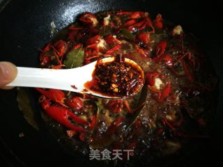 Spicy Beer Crawfish recipe