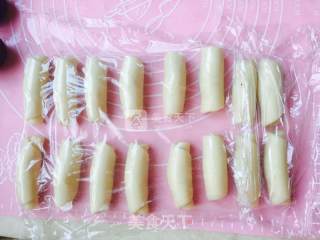 Egg Yolk Crisp recipe