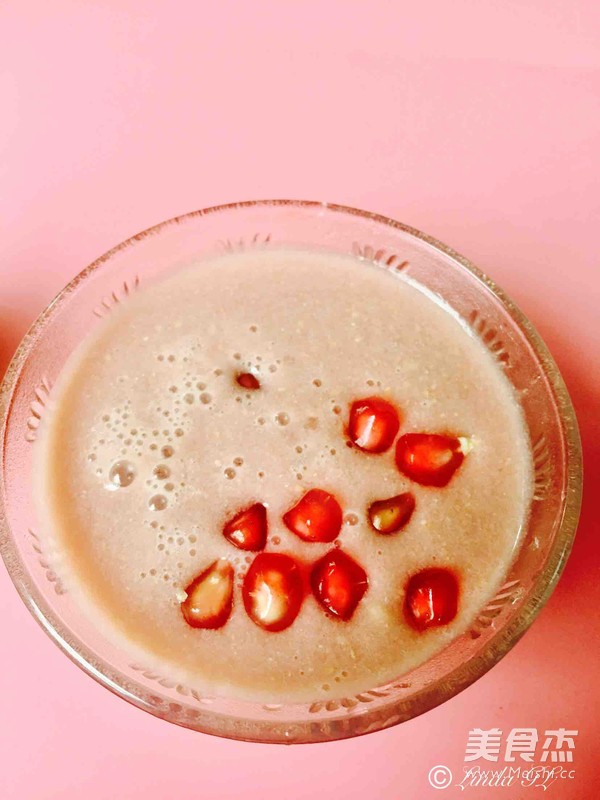 Pomegranate Juice recipe