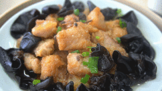 Shanxi Small Crispy Pork recipe
