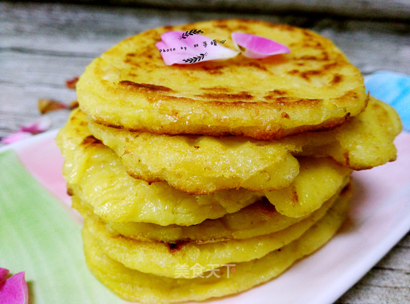 Corn Cake recipe