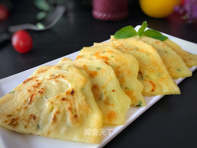 Pan-fried Potato Shreds recipe