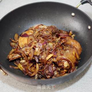 Easily Cook Restaurant Dishes-----roasted Lamb Chops recipe