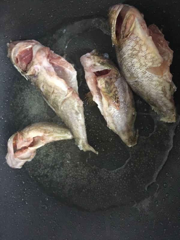 Shi Jiugong Fish Soup recipe