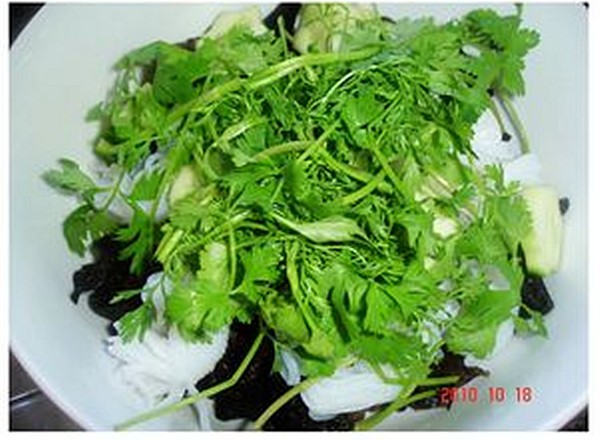 Black and White Salad recipe