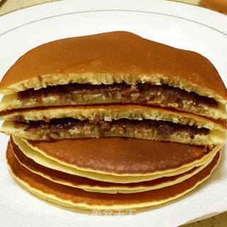 Dorayaki recipe
