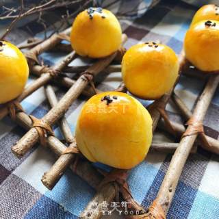 #柏翠大赛#lotus Paste Cake recipe