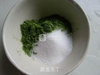 Matcha Ice Cream recipe