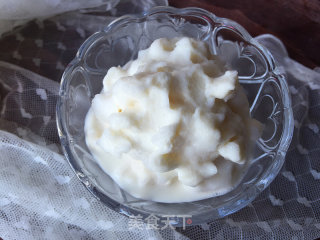 Fresh Milk Fruit Smoothie recipe