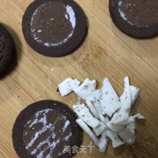 Oreo Potted Plants recipe
