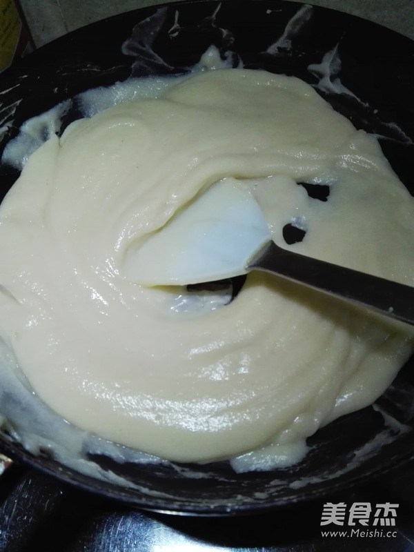 Homemade Lotus Paste Filling recipe