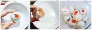 Hot Glutinous Rice Eggs in The Circle of Friends recipe