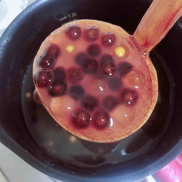 Internet Celebrity Boba Pearl Milk Tea recipe