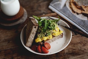 Want to Eat A Sandwich Every Day recipe