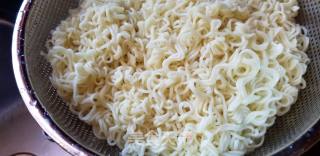 Home-cooked Fried Noodles recipe