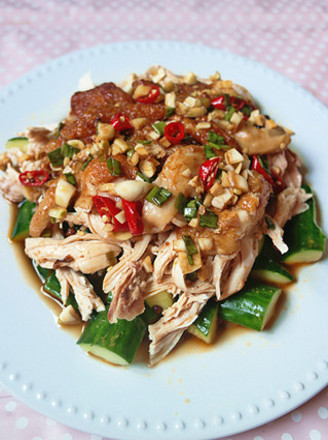 Shandong Roasted Chicken recipe