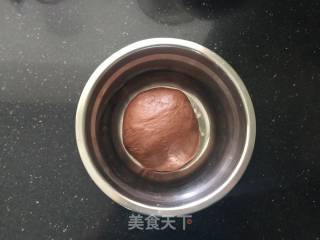 #四session Baking Contest and is Love to Eat Festival#coco Mochi Ruanou recipe