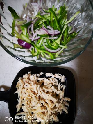 Cold Chicken Breast recipe