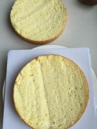 Birthday Cake recipe