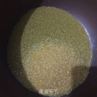 Millet Polenta recipe