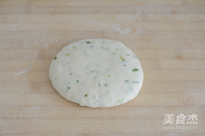 Scallion Pancakes with Crispy Outside and Tender Inside (super Detailed) recipe