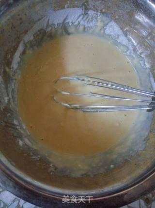 No Need to Make Milky Muffins without A Drop of Oil recipe