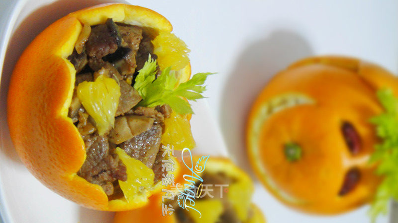 My Wish Comes True-beef Tenderloin with Shiitake Mushrooms recipe