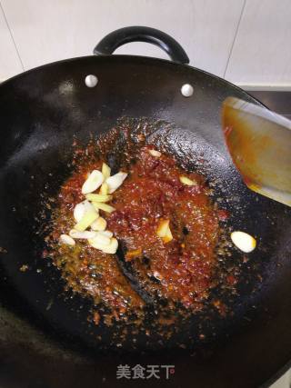 Home Cooked Pork recipe