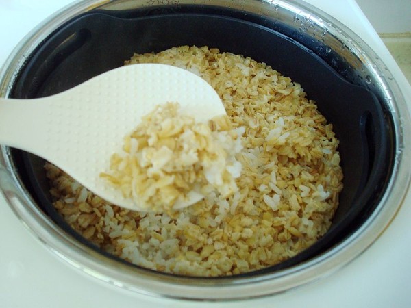 Oatmeal recipe