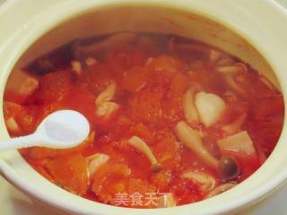 【liuhuameijuan】beetroot Nourishing Blood Soup recipe