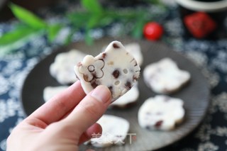 Red Bean Yam Puree recipe