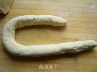 Baked Leek Cake recipe