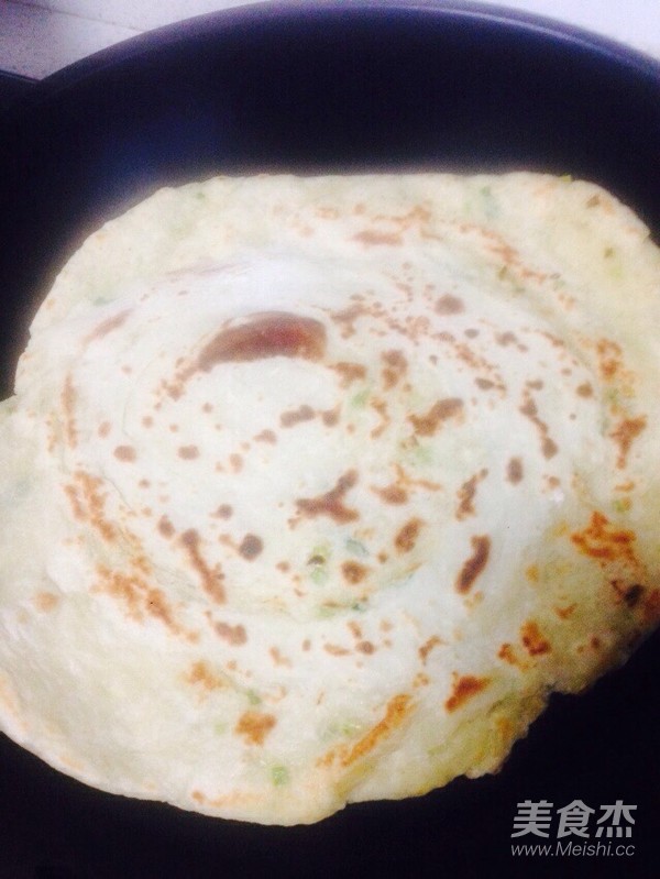 Scallion Pancakes recipe