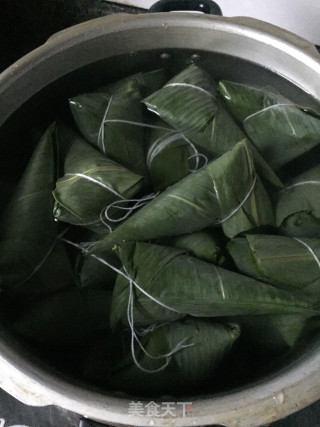 Zongzi recipe