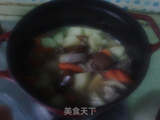 Curry Beef recipe
